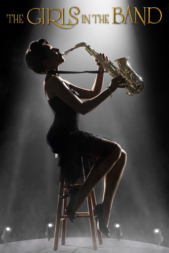 The Girls in the Band movie poster