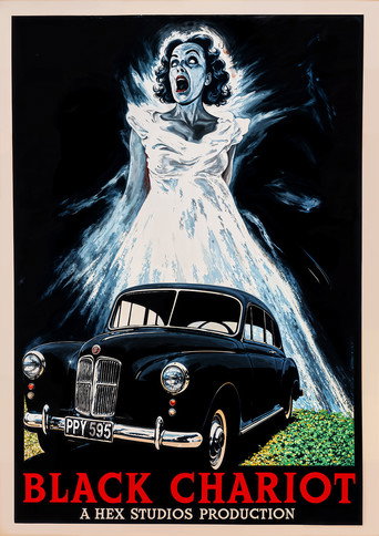 Black Chariot movie poster