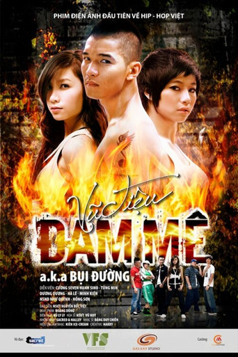 Vũ Điệu Đam Mê movie poster