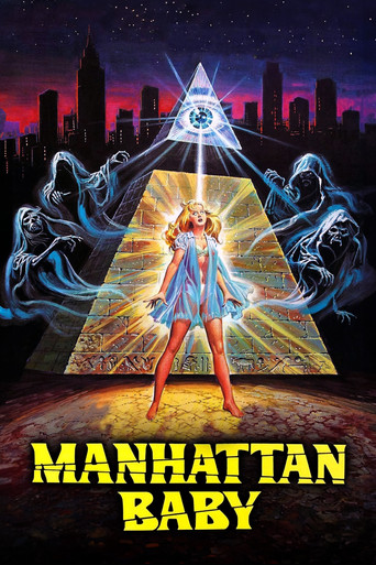 Manhattan Baby movie poster