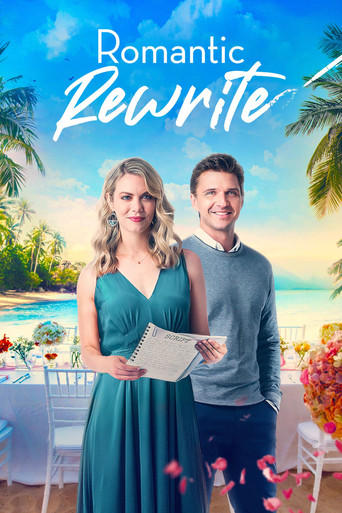Romantic Rewrite movie poster
