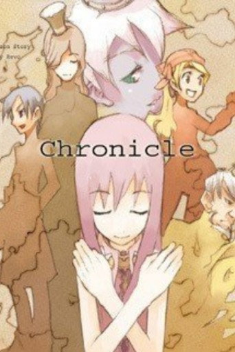 2001 Sound Horizon Chronicle 1st CD Story movie poster