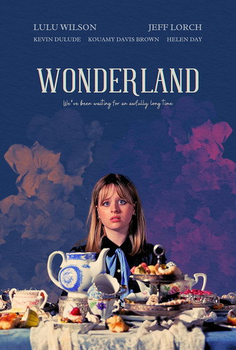 Wonderland movie poster