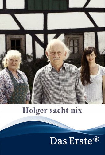 Holger sacht nix movie poster