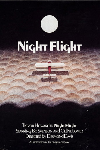 The Spirit of Adventure: Night Flight movie poster
