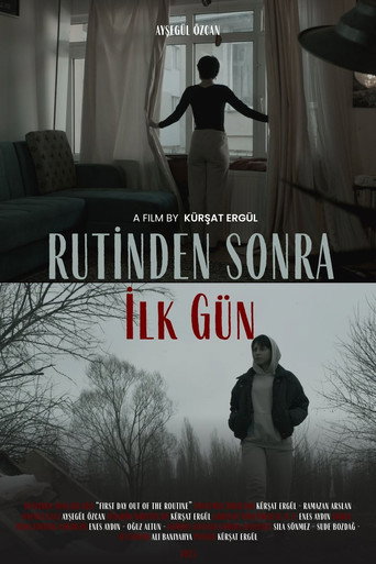 First Day Out of the Routine movie poster