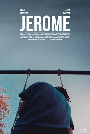 Jerome movie poster