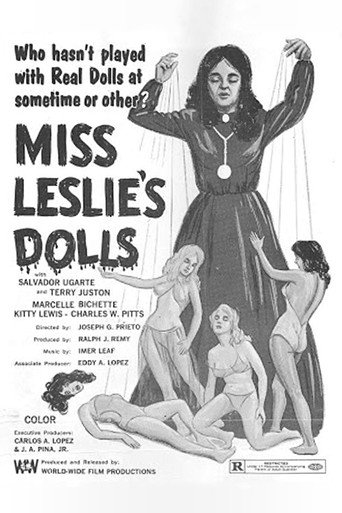 Miss Leslie's Dolls movie poster