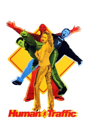 Human Traffic movie poster