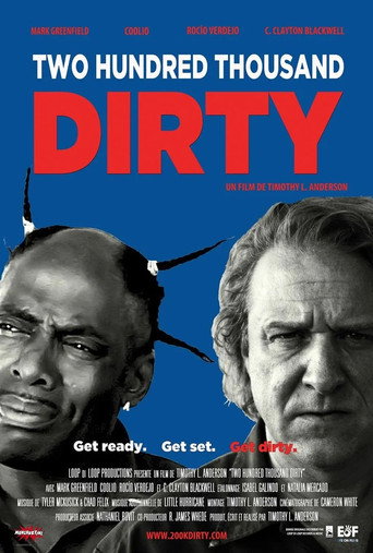 Two Hundred Thousand Dirty movie poster