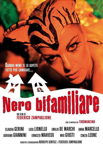 A Dream House Nightmare movie poster