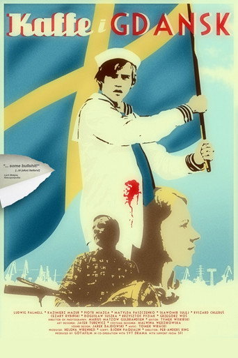 Coffee in Gdańsk movie poster