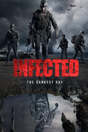 Infected: The Darkest Day movie poster
