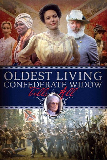 Oldest Living Confederate Widow Tells All movie poster
