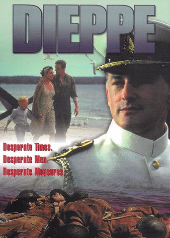 Dieppe movie poster