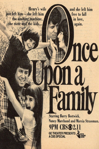 Once Upon a Family movie poster