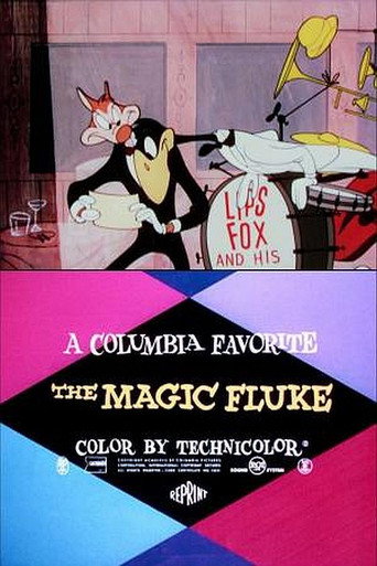 The Magic Fluke movie poster