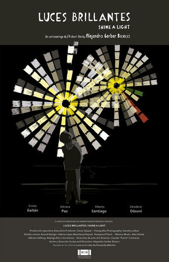 Shine a Light movie poster