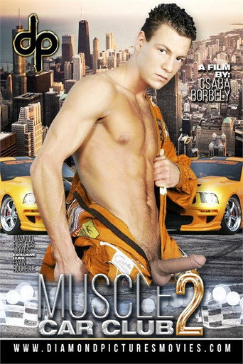 Muscle Car Club 2 movie poster