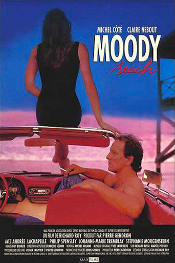 Moody Beach movie poster