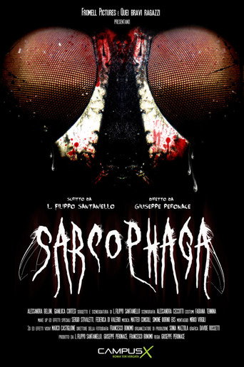 Sarcophaga movie poster