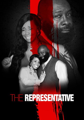 The Representative movie poster
