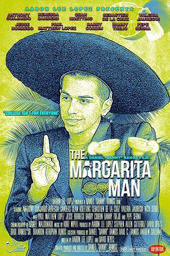 The Margarita Man movie poster