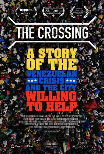 The Crossing movie poster