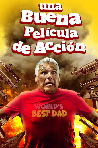An Awesome Action Movie movie poster