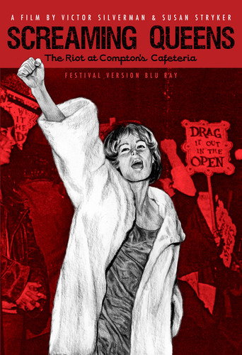 Screaming Queens: The Riot at Compton's Cafeteria movie poster