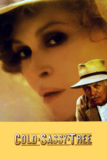 Cold Sassy Tree movie poster