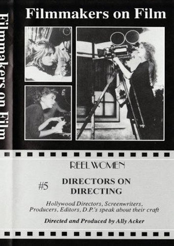 Directors on Directing (Part 1) movie poster