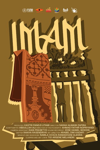 Imam movie poster