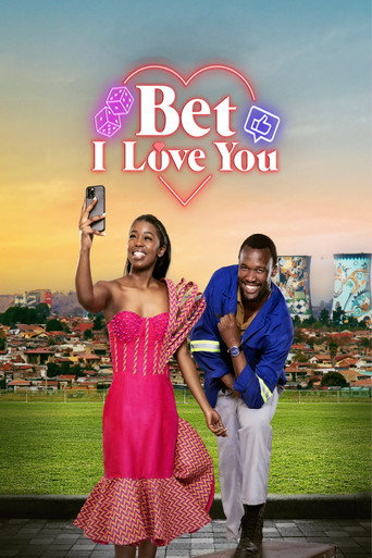 Bet I Love You movie poster