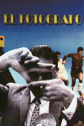 The Photographer movie poster