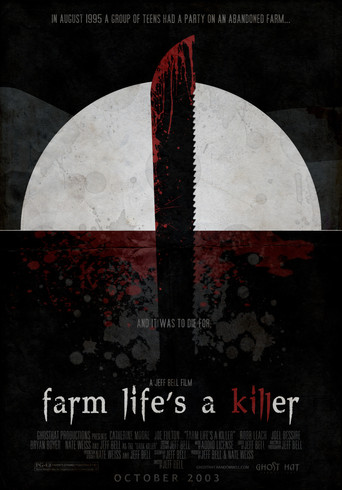 Farm Life's A Killer movie poster