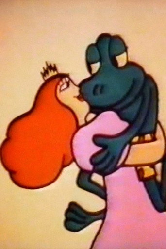 The Truth About the Frog Prince movie poster