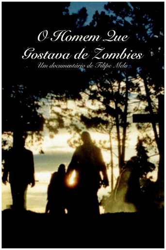 O Homem que Gostava de Zombies movie poster