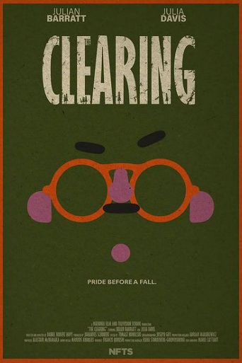 The Clearing movie poster