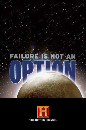 Failure Is Not an Option movie poster