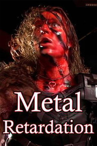 Metal Retardation movie poster