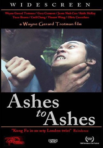 Ashes to Ashes movie poster