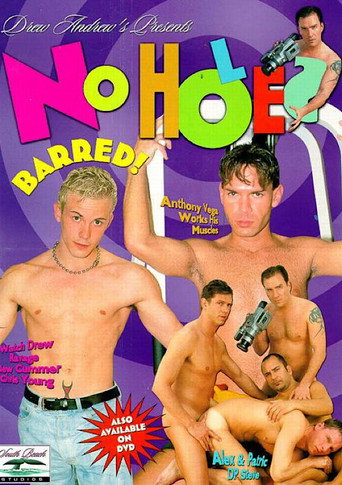 No Holes Barred movie poster