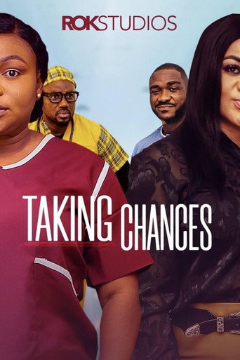 Taking Chances movie poster