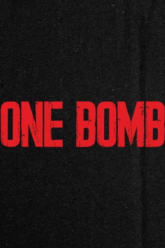 One Bomb movie poster