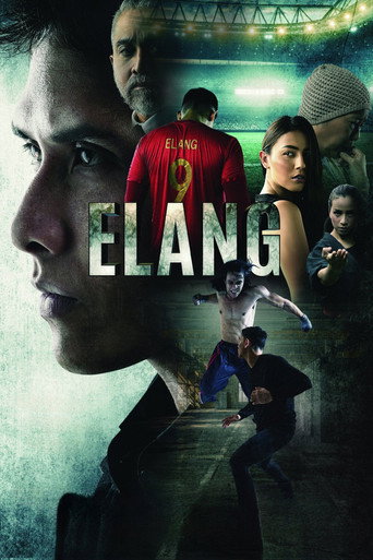 Elang movie poster