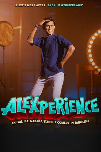 AlExperience movie poster