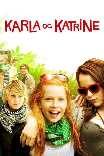 Karla & Katrine movie poster