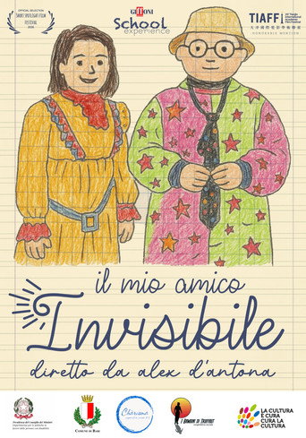Il mio amico invisibile movie poster