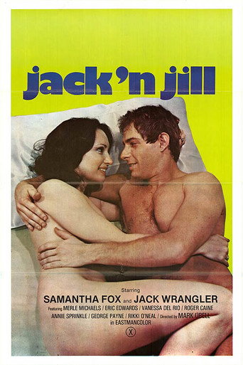 Jack+Jill movie poster